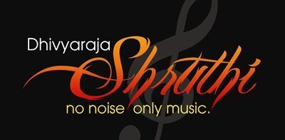 dhivyaraja shruthi music band logo