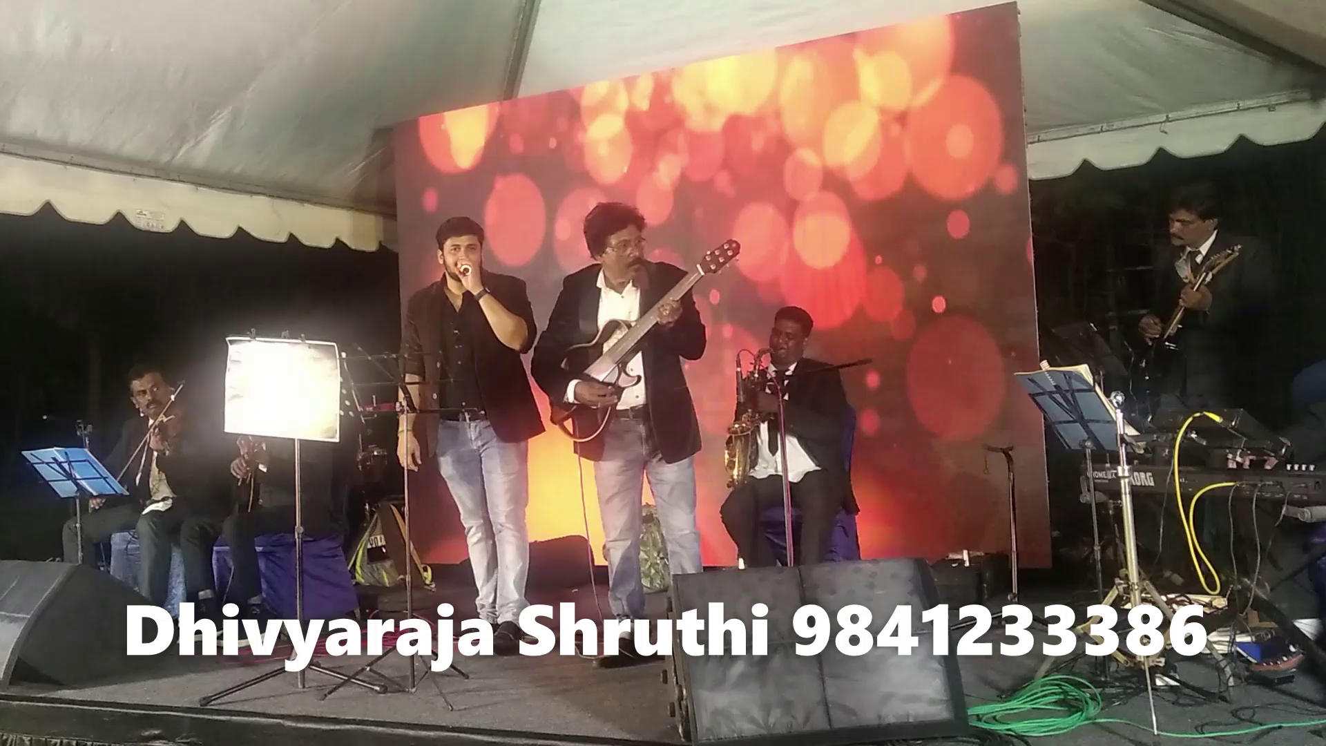 Best Light music orchestra in chennai